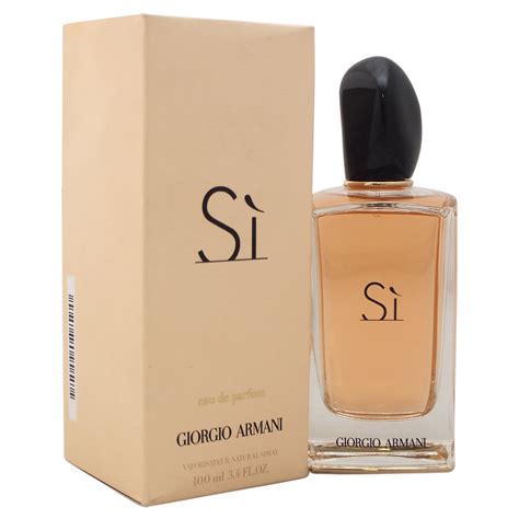 si giorgio armani for women.